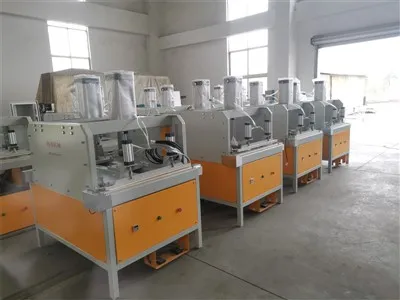Mesin Kompres Bantal Silinder Ganda