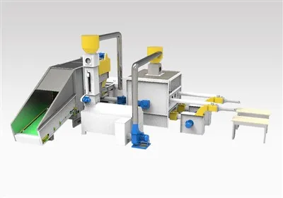 Lini Perakitan Pengisian Bantal Serat Bola Sepenuhnya Otomatis