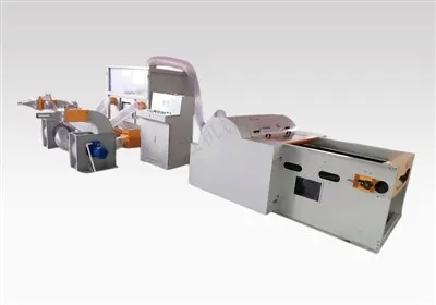 Mesin Pengisi Bantal HJZXJ900