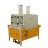 Bagaimana cara mengatur waktu pengepresan pada mesin pengepres bantal?