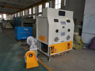 Bagaimana mesin pengisian serat memastikan distribusi serat yang seragam?